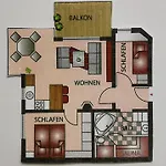 Windrose 9 - Apartmán *