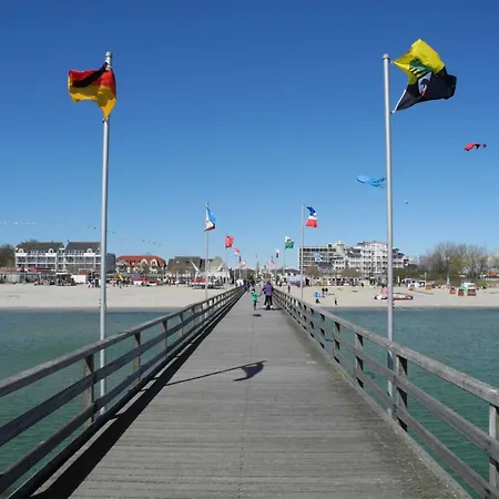 Appartement Windrose 9 - *