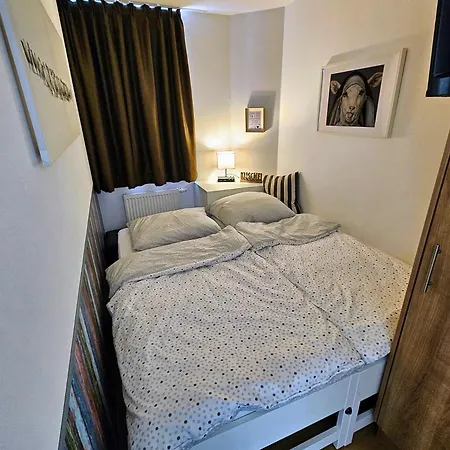 Apartmán Windrose 9 - Großenbrode