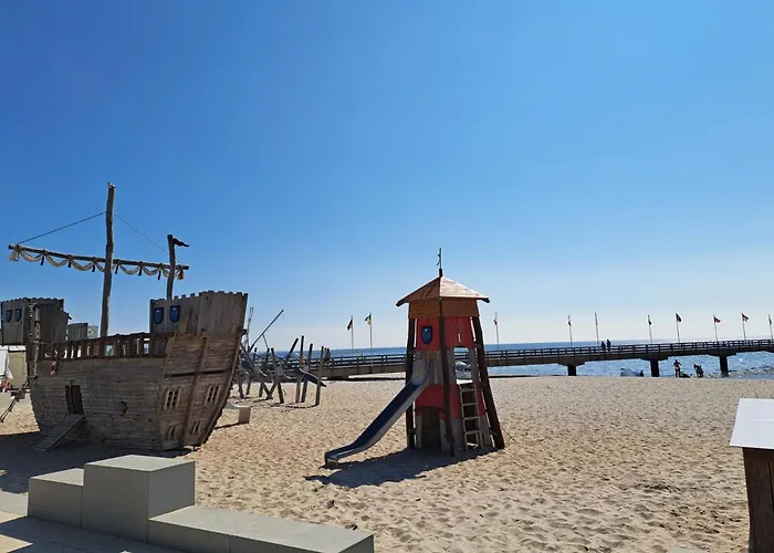 Windrose 9 - Apartamento Großenbrode