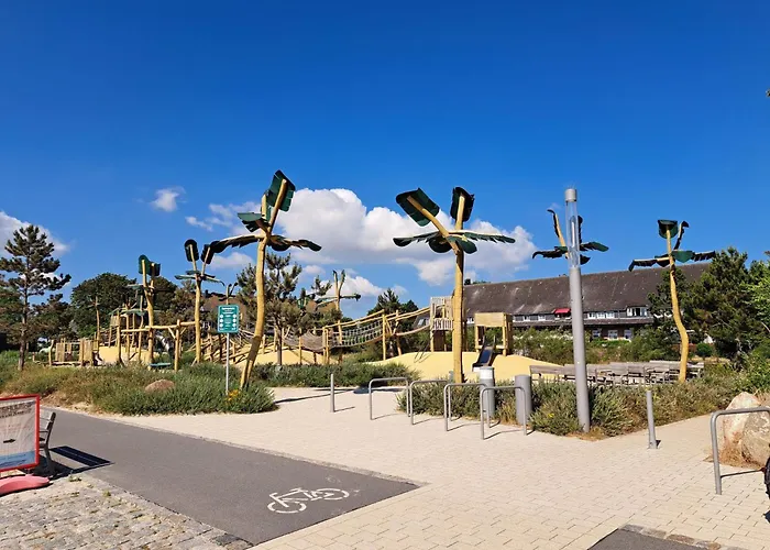 Apartamento Windrose 9 - Großenbrode