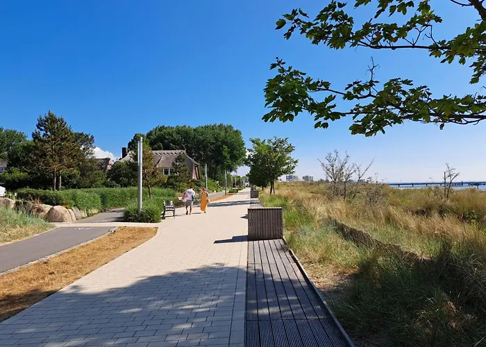 Windrose 9 - 公寓 Großenbrode