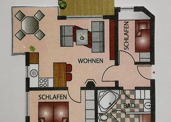 Windrose 9 - Apartamento *